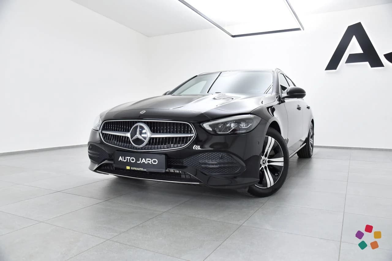 Mercedes-Benz Trieda C Kombi 200d mHEV Avantgarde 9G-Tronic – fotografia 1 z 14