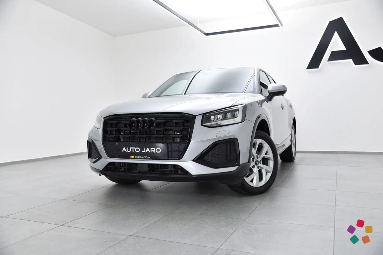 Audi Q2 35 TFSI Advanced S-tronic – fotografia 1 z 15