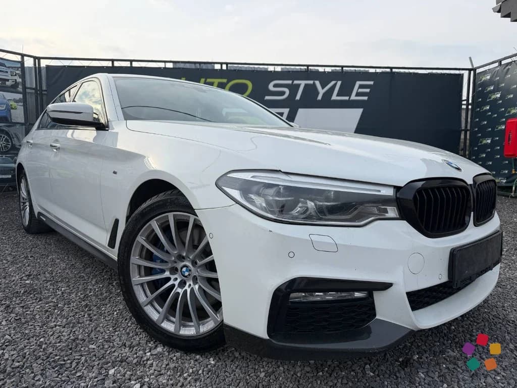 BMW 530d xDrive – fotografia 1 z 15