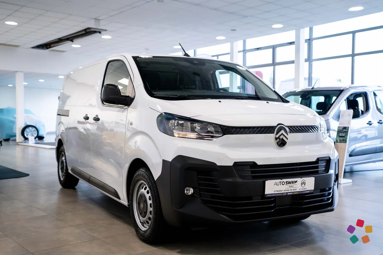 Citroën Jumpy Van L2 2.2 BlueHDi 150 BVM6 – fotografia 1 z 13