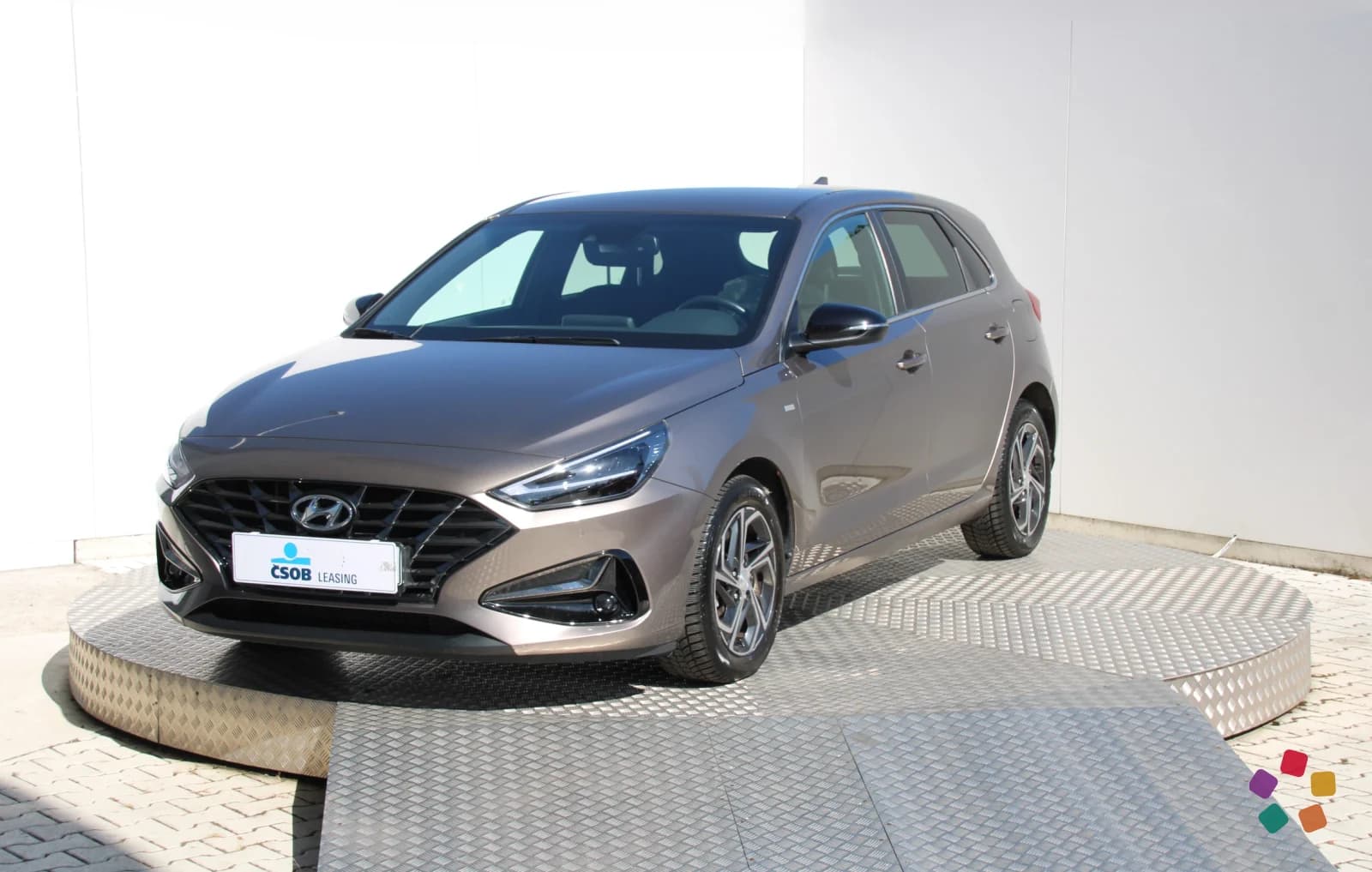 Hyundai i30 1.5 T-GDi MHEV Play – fotografia 1 z 15