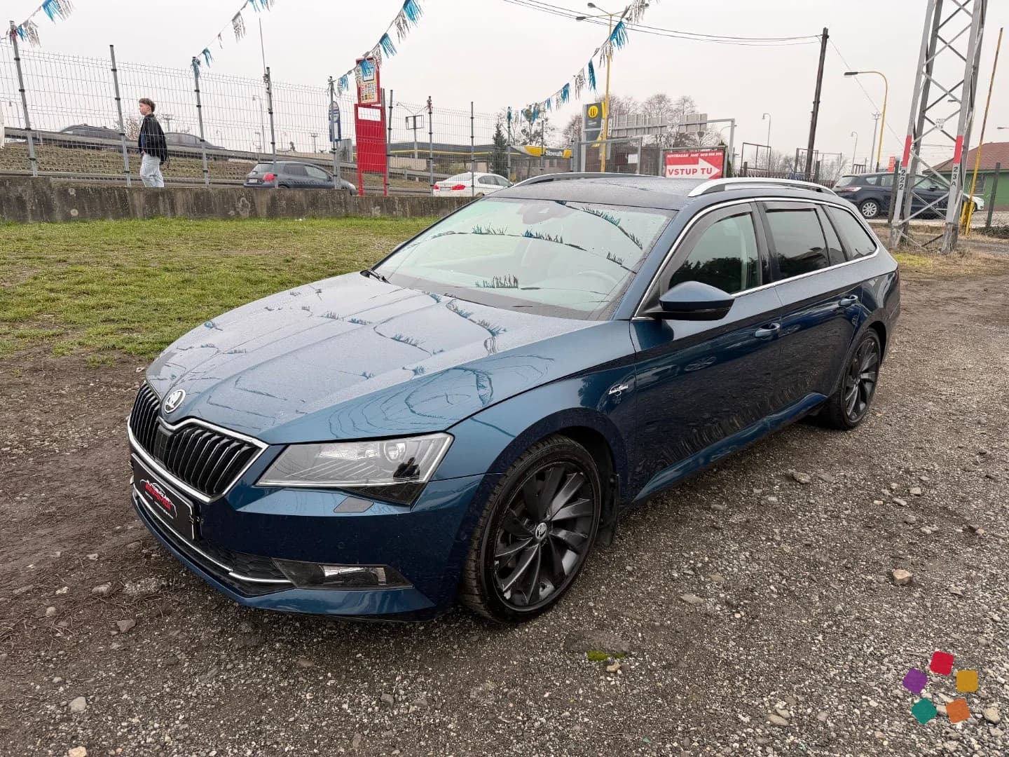 Škoda Superb Combi 2.0 TDI L&K DSG – fotografia 1 z 13