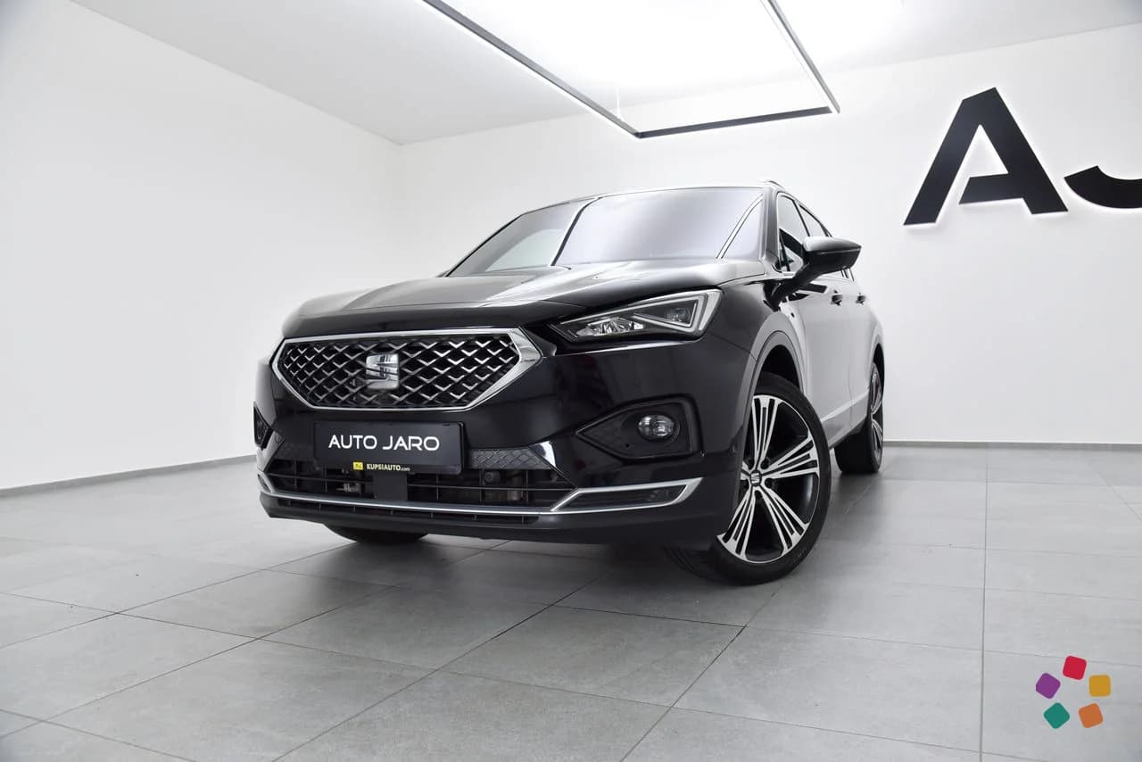 SEAT Tarraco 2.0 TDI Xcellence 4Motion DSG – fotografia 1 z 15