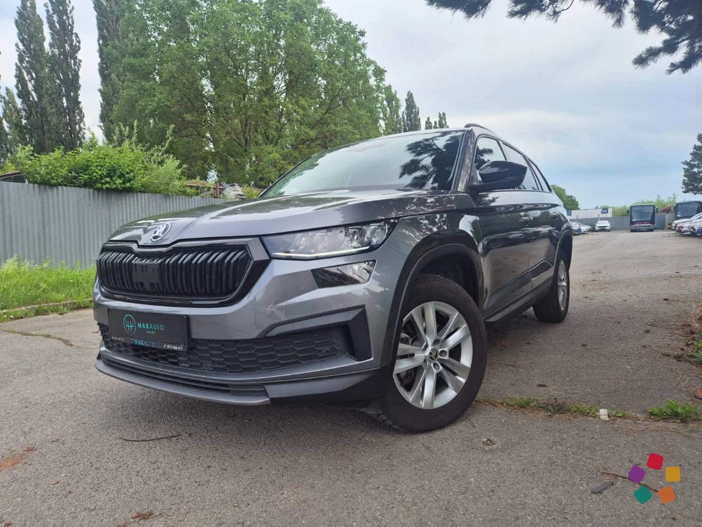 Škoda Kodiaq 2.0 TDI Style 4x4 DSG – fotografia 1 z 15