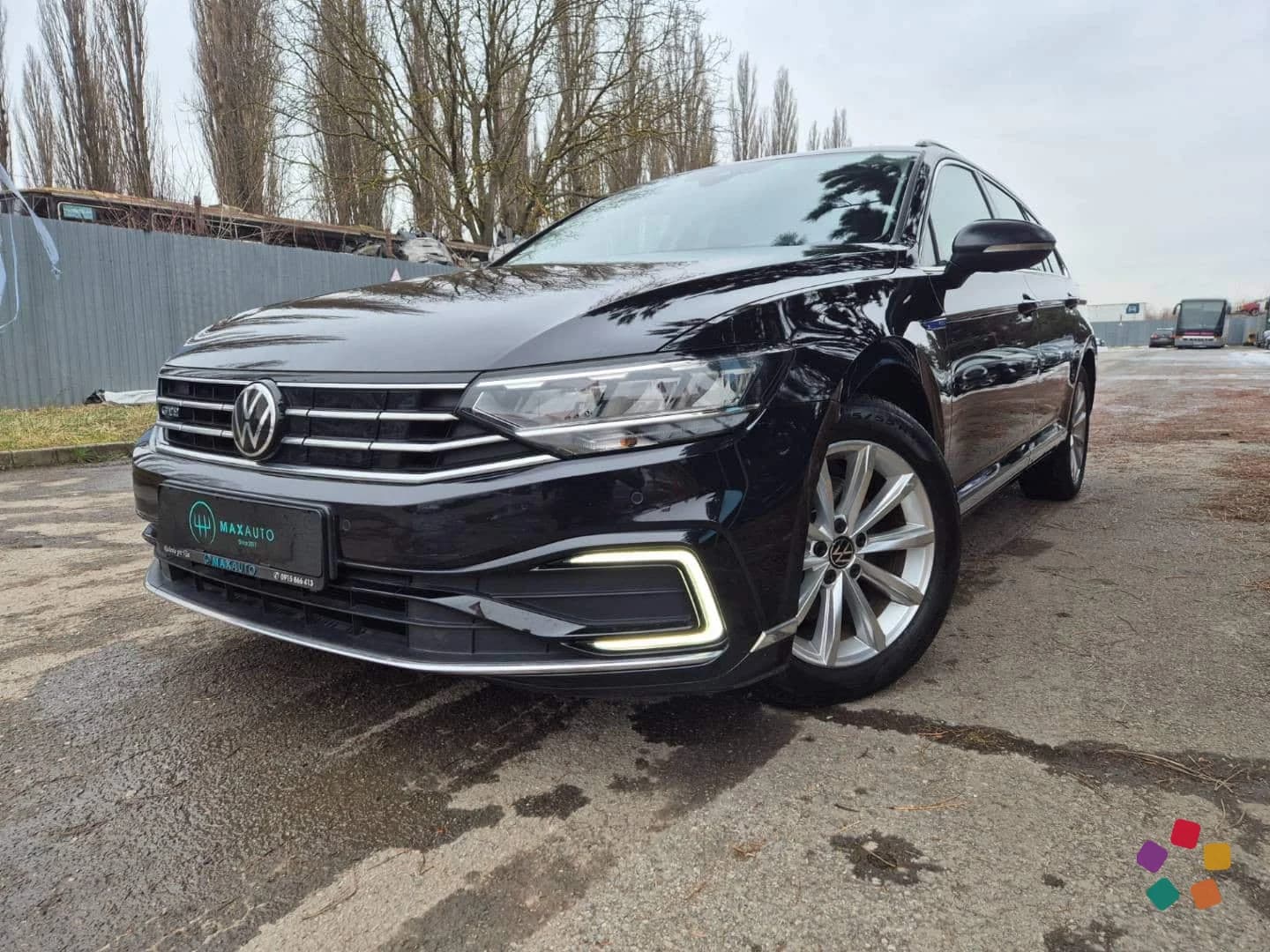 Volkswagen Passat Variant GTE 1.4 TSI PHEV – fotografia 1 z 15