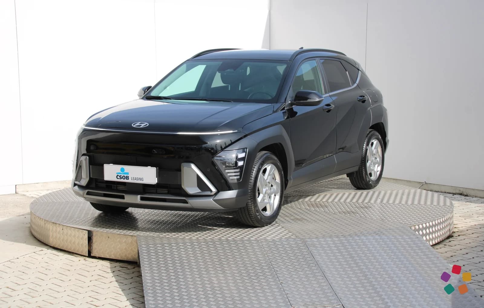 Hyundai Kona 1.0 T-GDi Style – fotografia 1 z 15