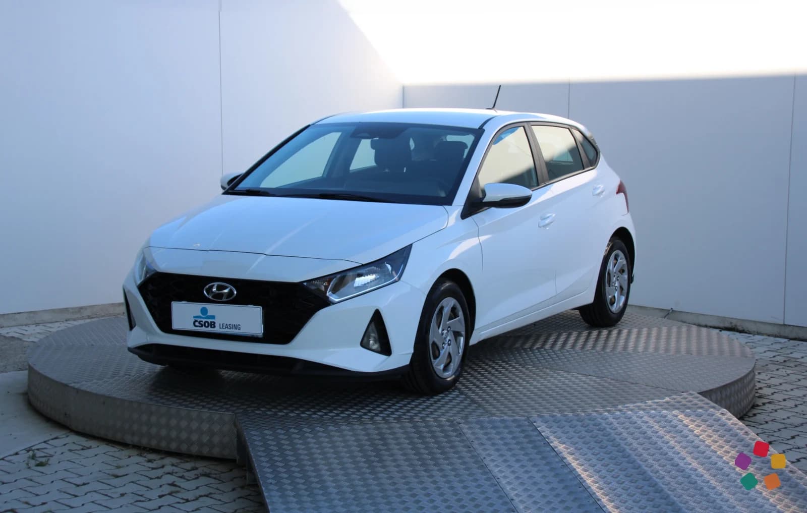 Hyundai i20 1,0 T-GDi Comfort – fotografia 1 z 15
