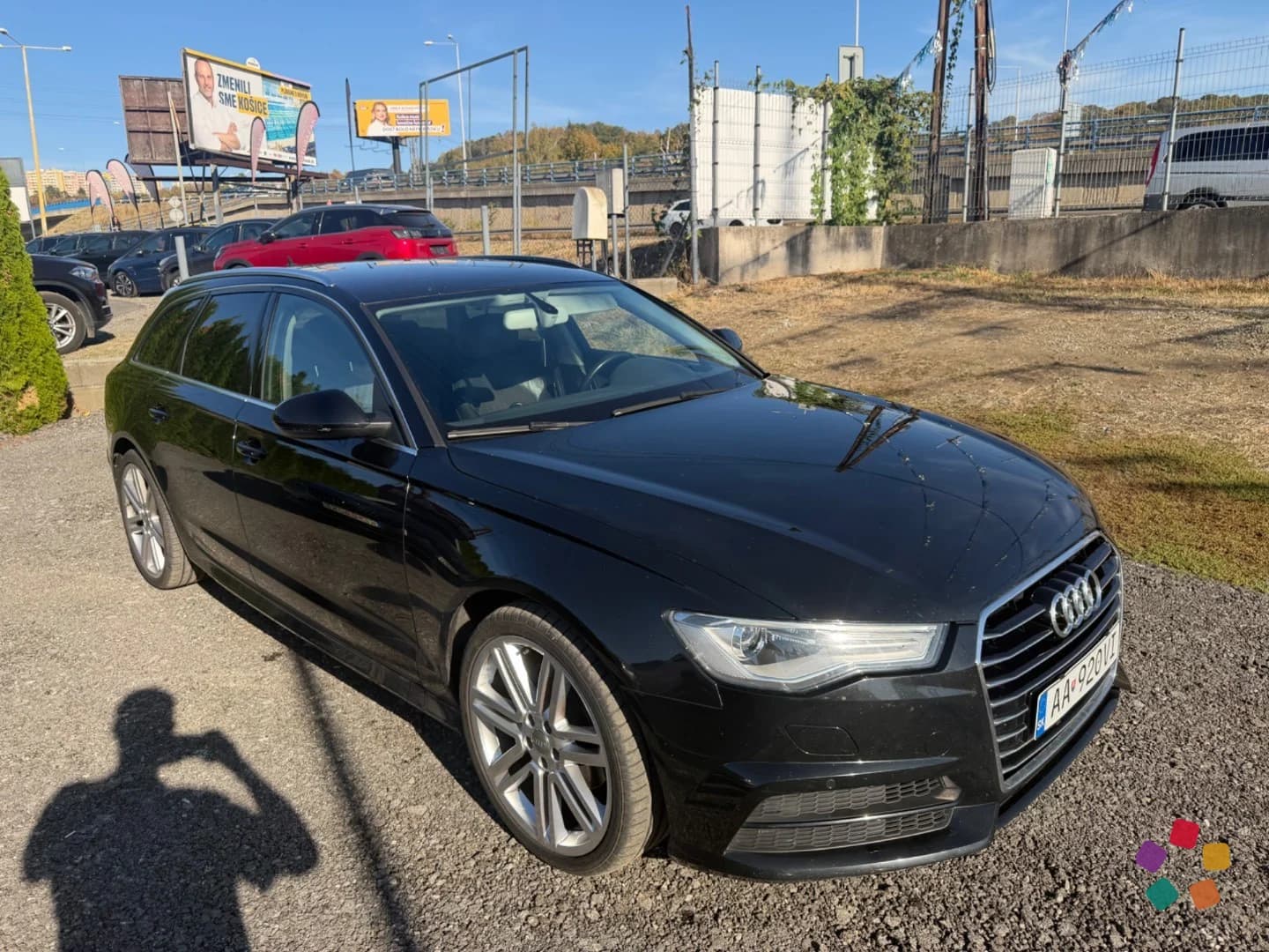 Audi A6 Avant 2.0 TDI ultra 190k S tronic – fotografia 1 z 12
