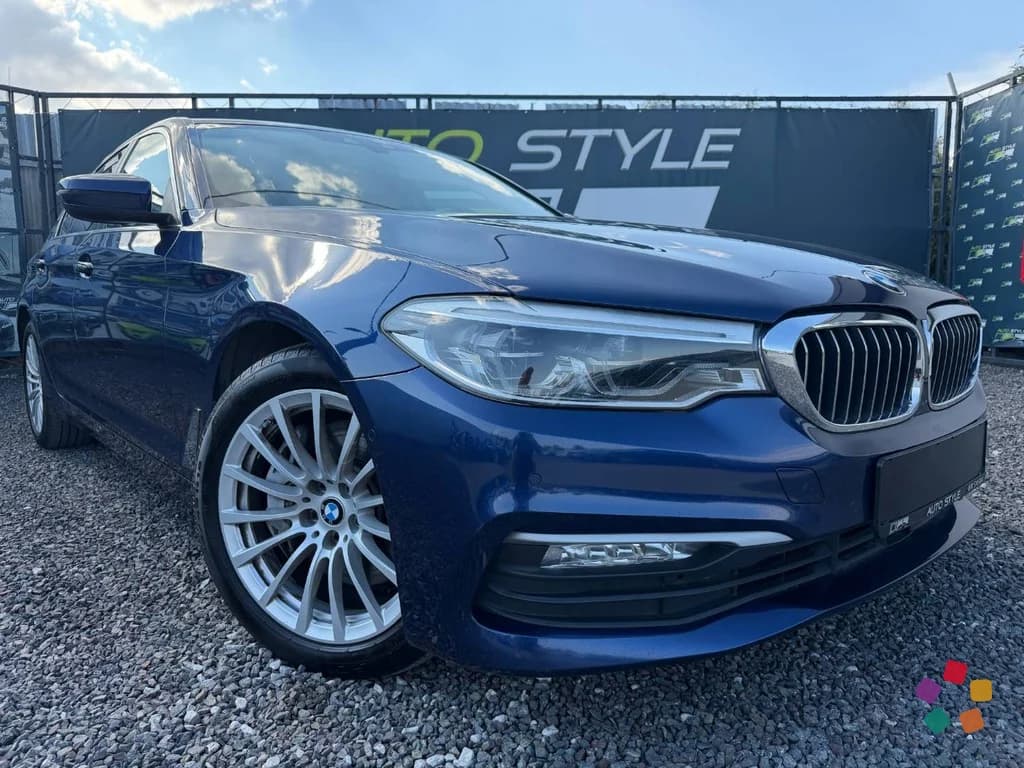 BMW 540i xDrive – fotografia 1 z 15
