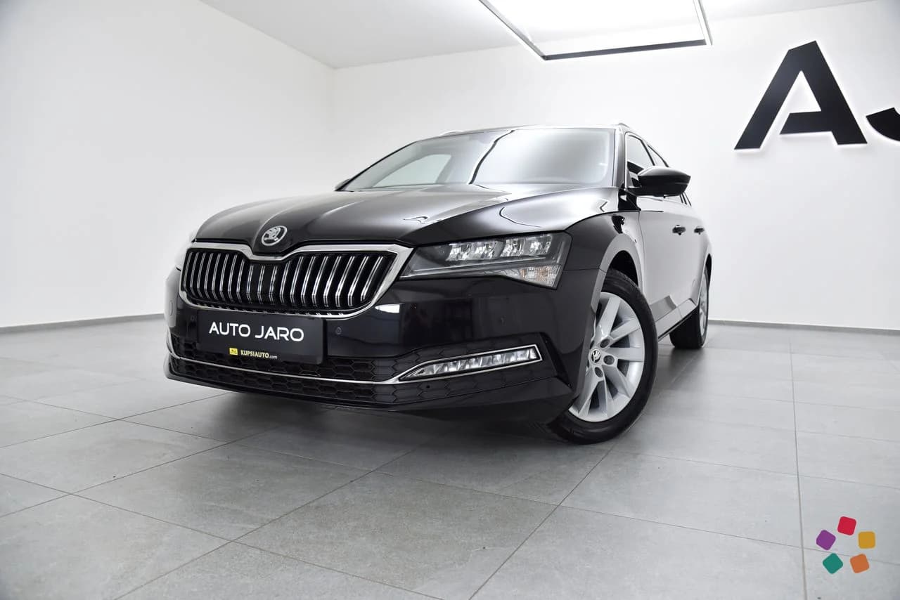 Škoda Superb Combi 2.0 TDI Style DSG – fotografia 1 z 15