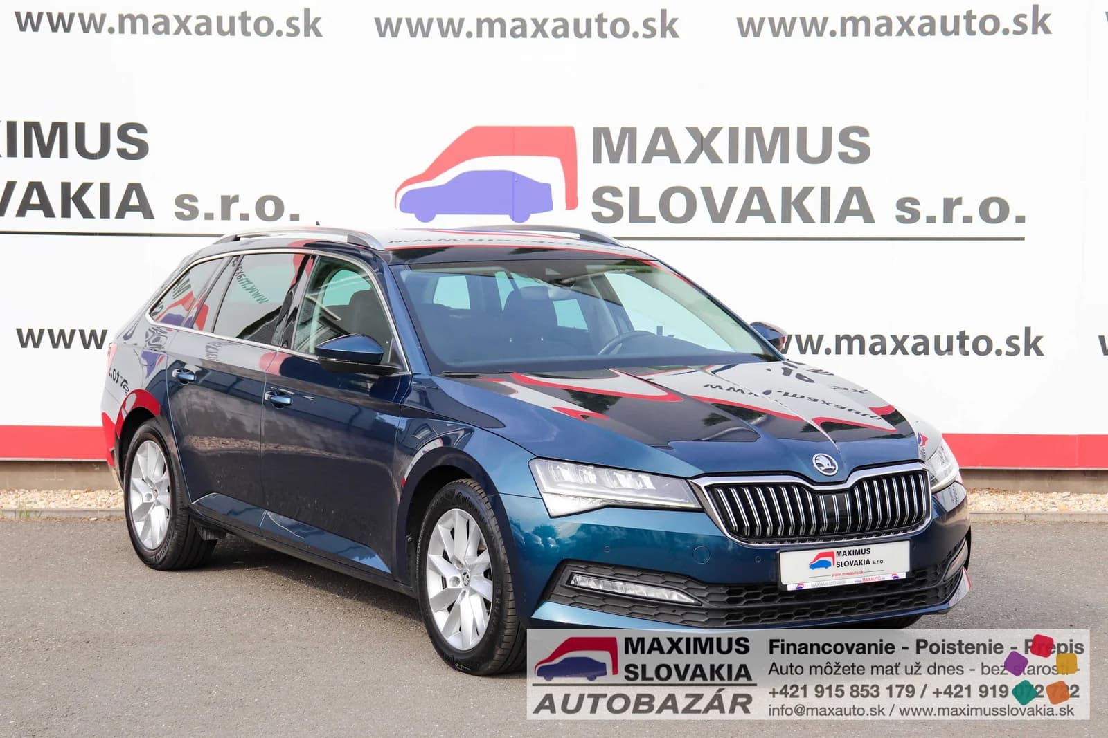 Škoda Superb Combi 2.0 TDI 150 Style DSG | 2023 | 1. majiteľ | Serviska | KO | Virtuálny kokpit – fotografia 1 z 15