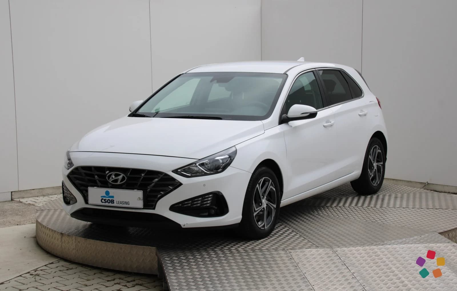 Hyundai i30 1.6 CRDi 85 kW – fotografia 1 z 15
