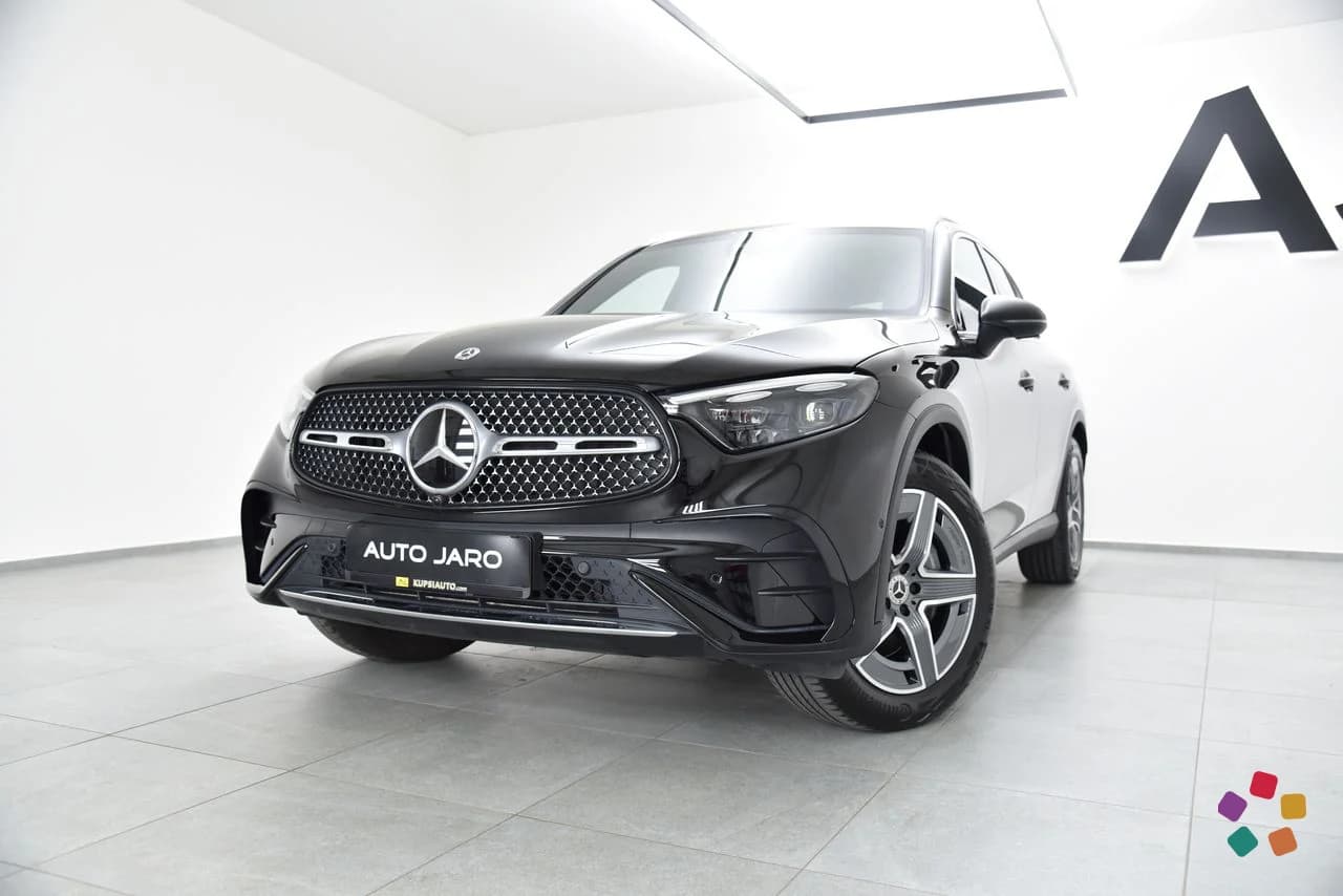 Mercedes-Benz GLC SUV 300 mHEV 4MATIC AMG Line A/T – fotografia 1 z 15