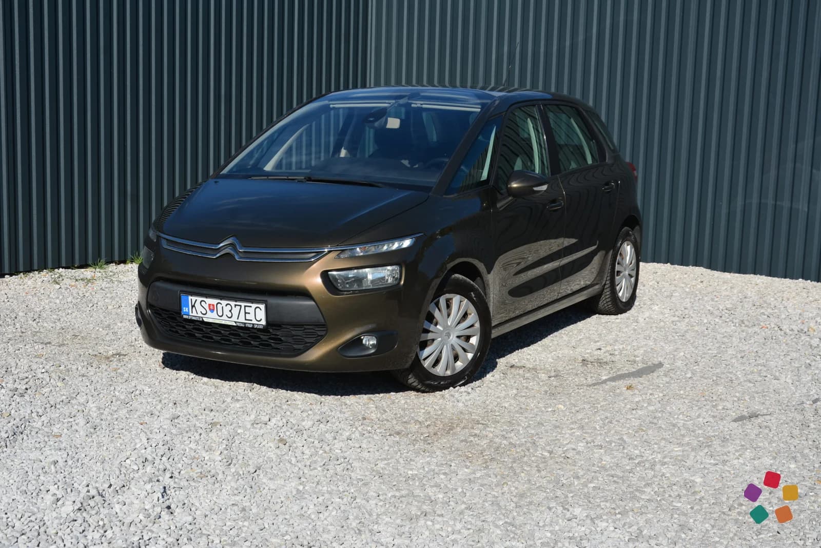 Citroen C4 Picasso 1.6 – fotografia 1 z 15