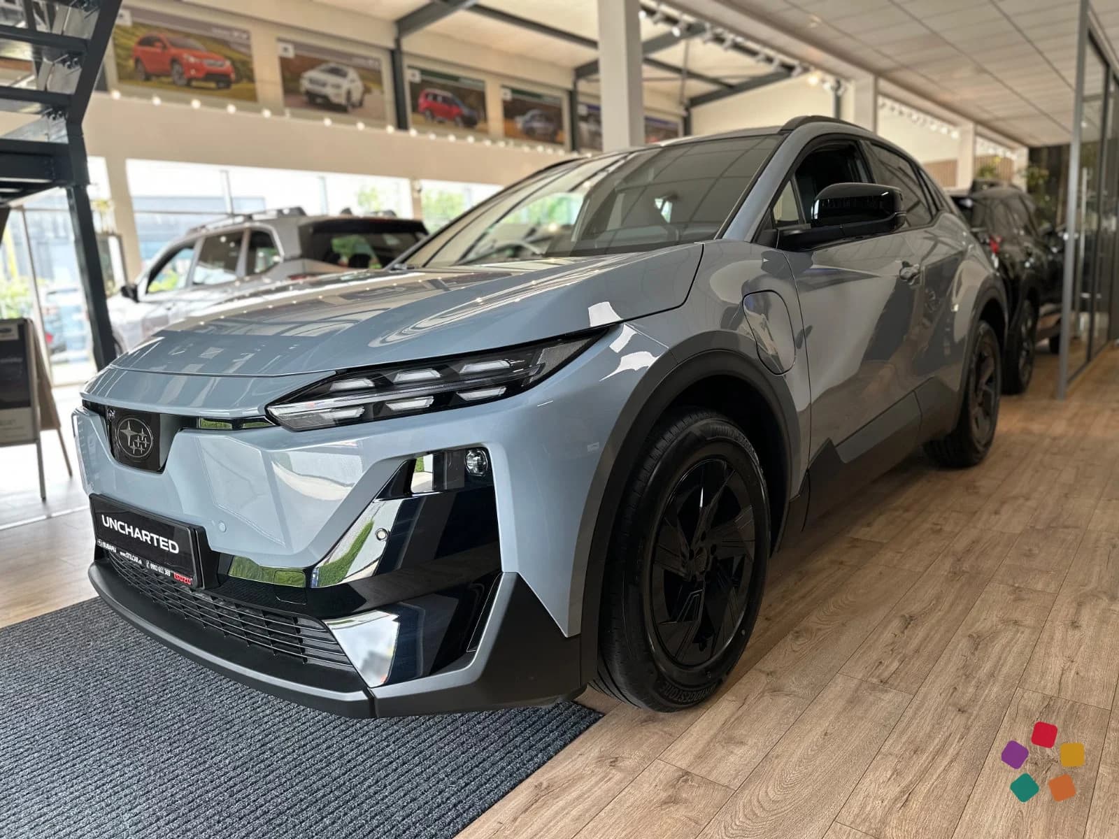SUBARU UNCHARTED 77,0 kWh FWD Premium – fotografia 1 z 9