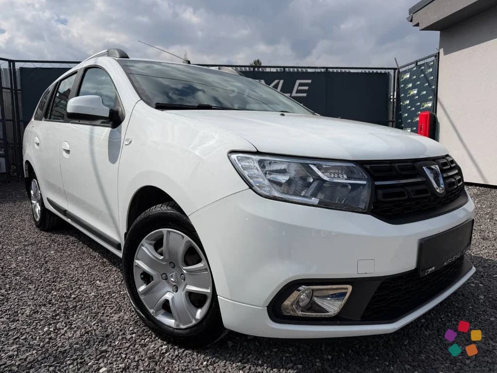 Dacia Logan MCV 1.0 SCe – fotografia 1 z 15
