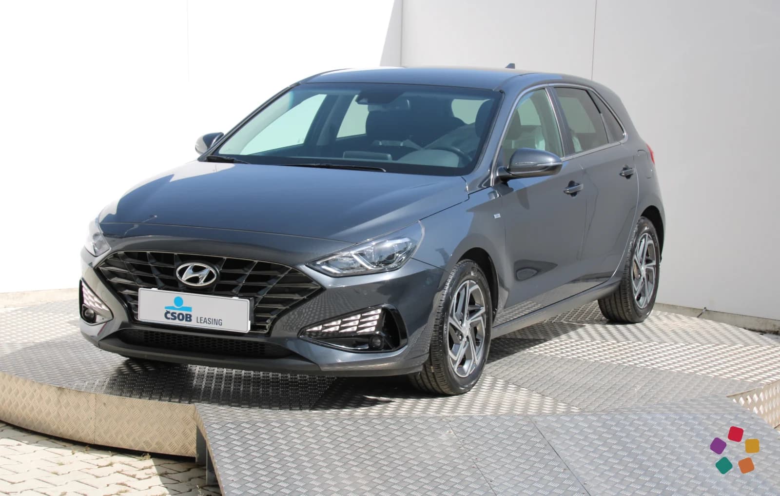 Hyundai i30 1.5 T-GDi MHEV Family – fotografia 1 z 15