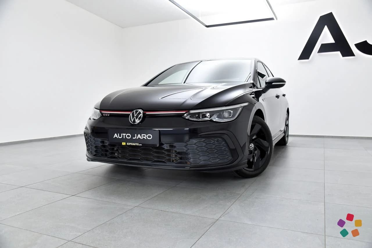 Volkswagen Golf 2.0 TSI GTI DSG – fotografia 1 z 14