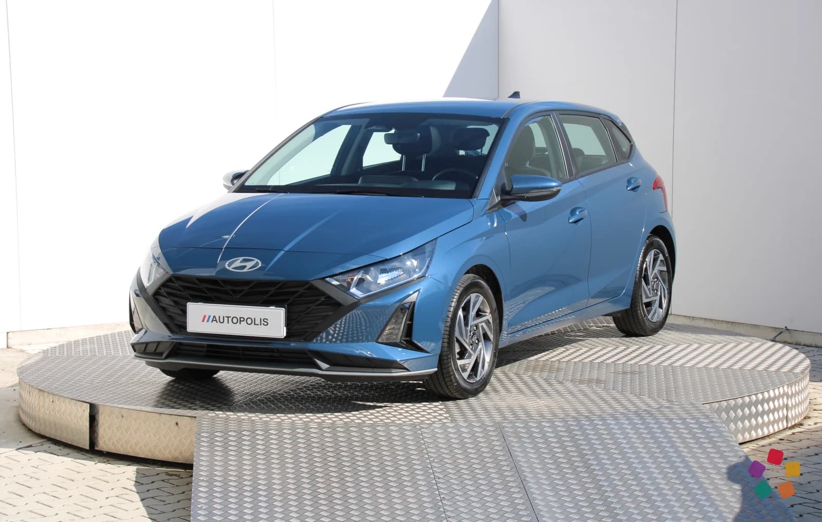 Hyundai i20 1.2 i Comfort – fotografia 1 z 15