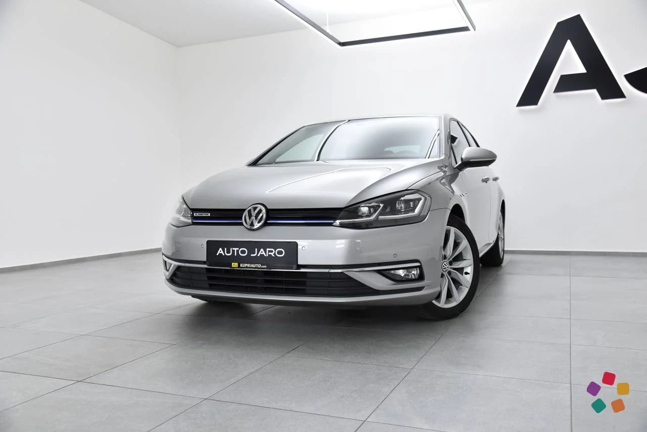 Volkswagen Golf 1.5 TSI Highline DSG – fotografia 1 z 14