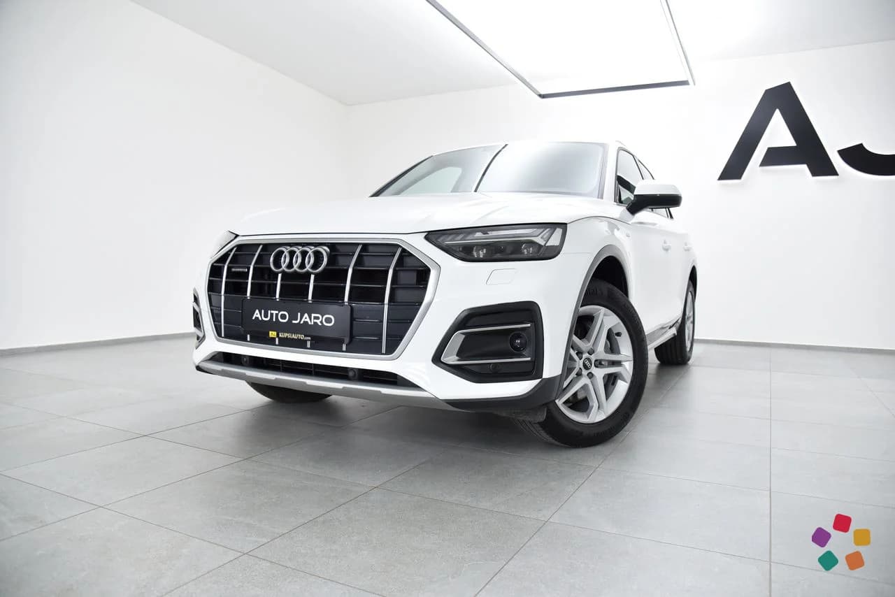 Audi Q5 40 2.0 TDI mHEV Quattro S-tronic – fotografia 1 z 15
