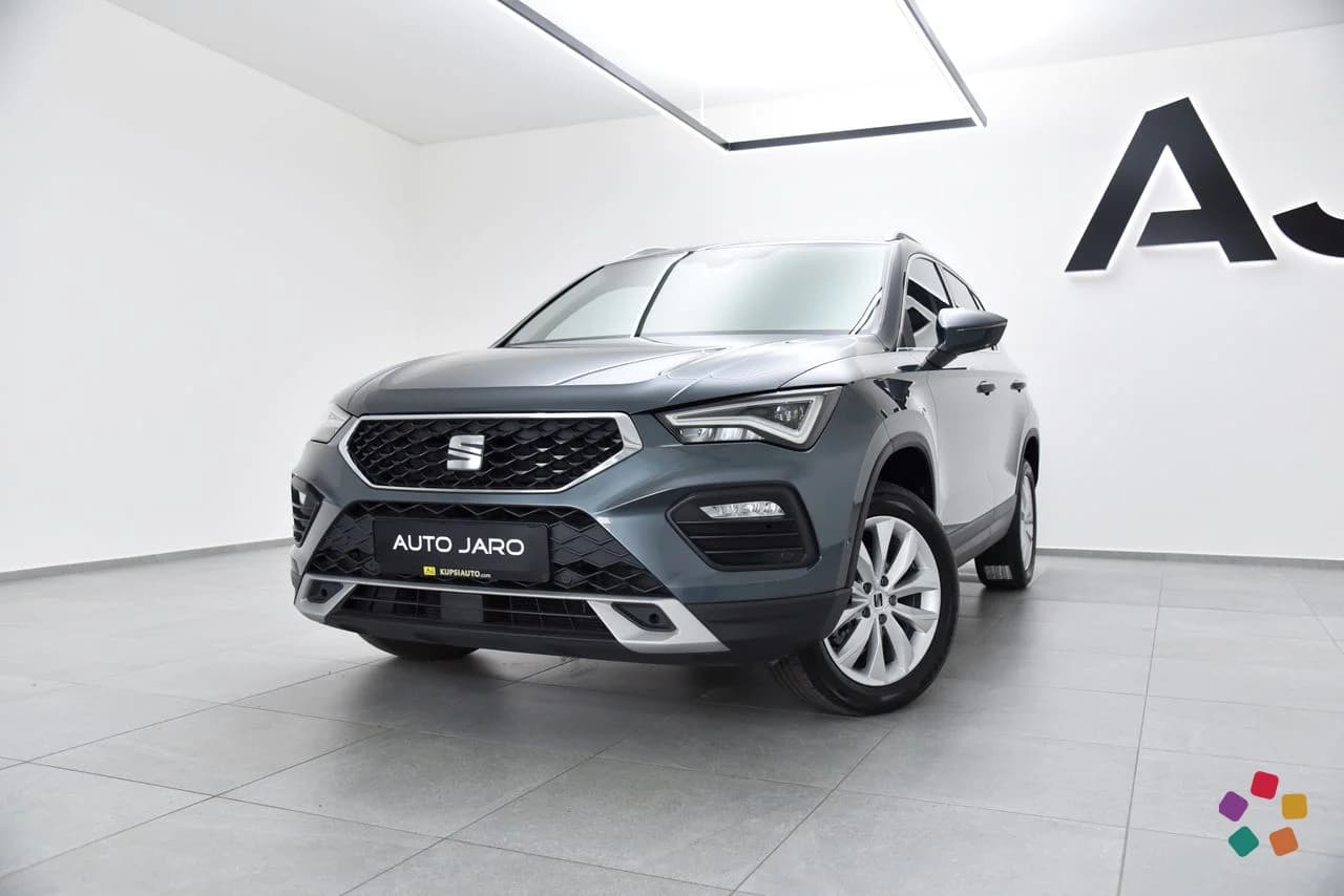 SEAT Ateca 1.5 TSI Style DSG – fotografia 1 z 15