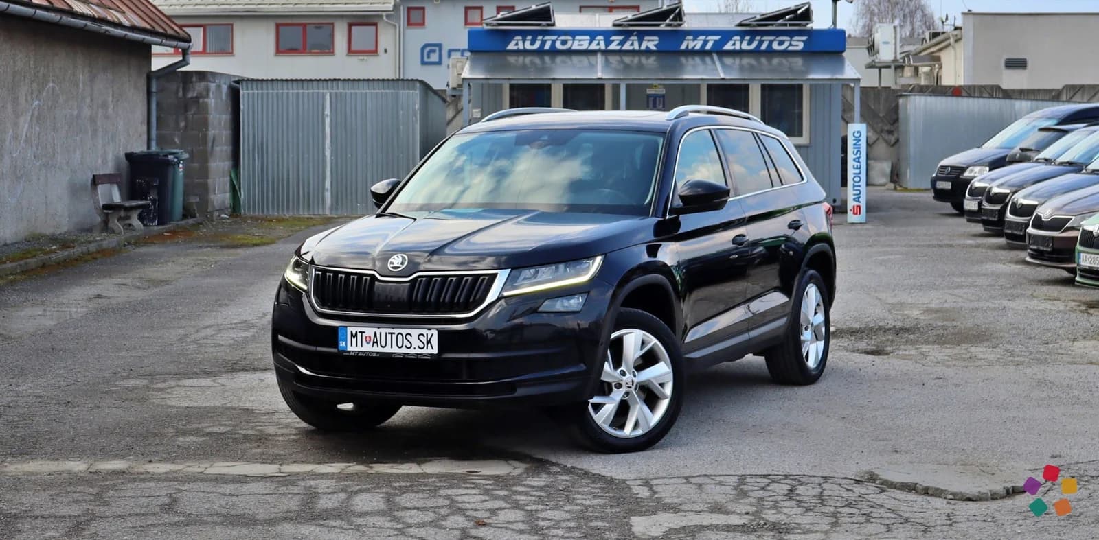 Škoda Kodiaq 2.0 TDI Style – fotografia 1 z 15