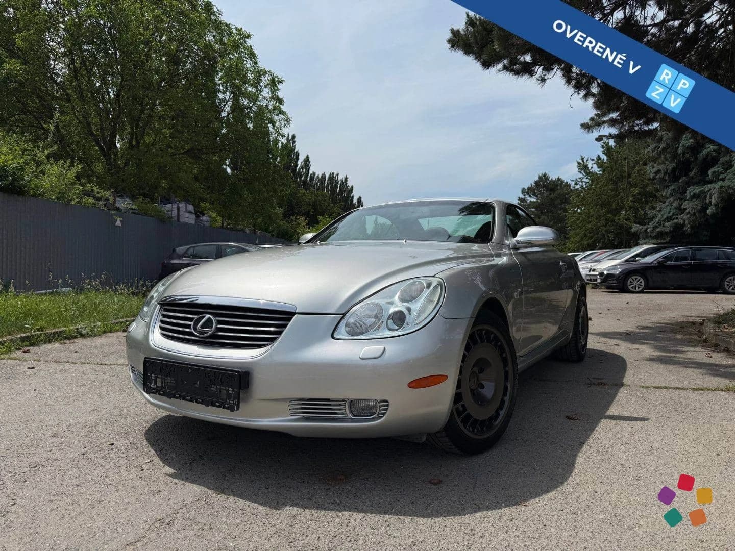 Lexus SC 430 – Foto 1 von 15