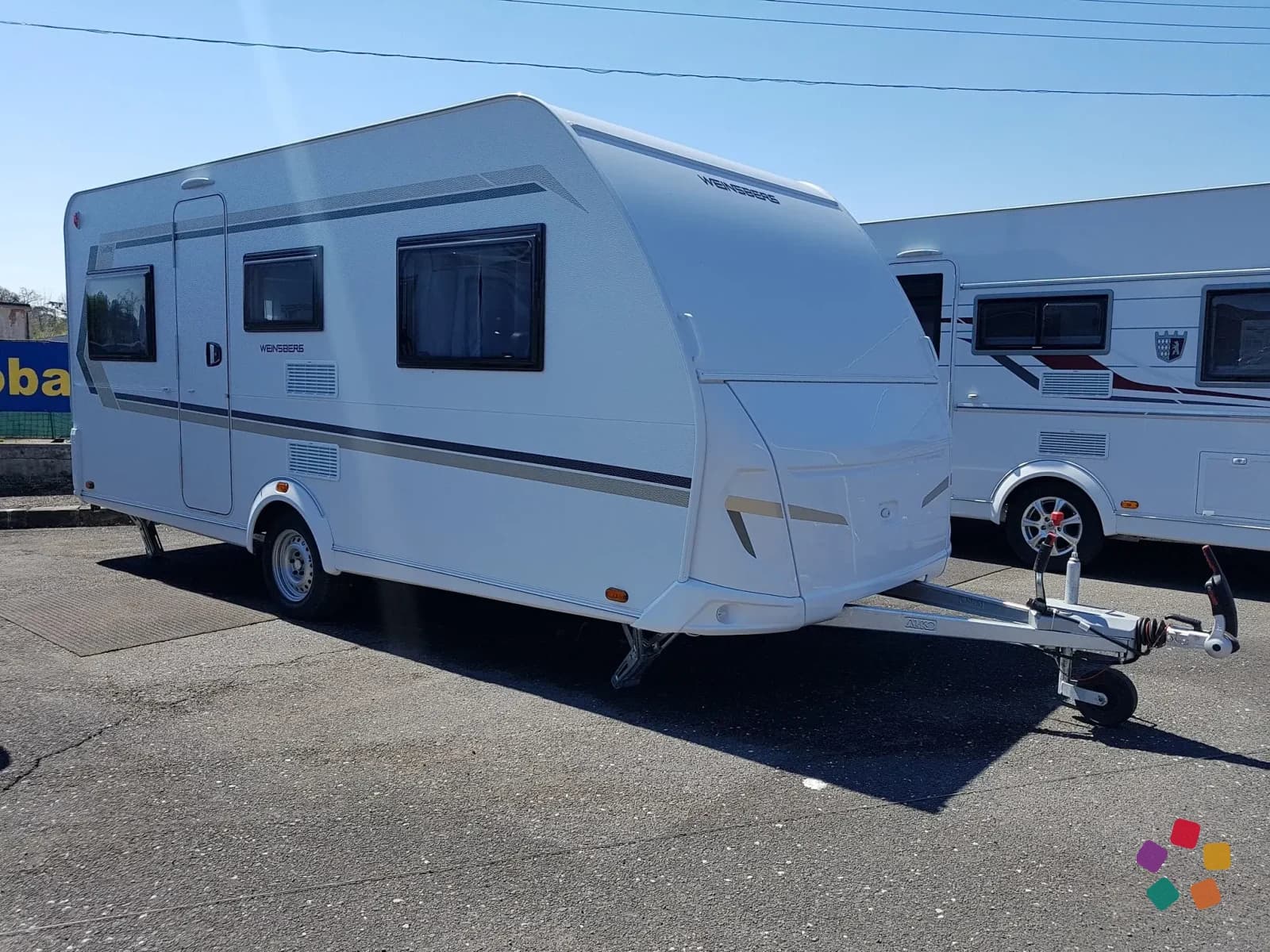 Weinsberg CaraOne 480 EU – fotografia 1 z 15