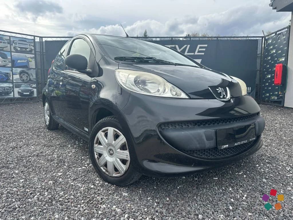 Peugeot 107 1.0e Urban – fotografia 1 z 15