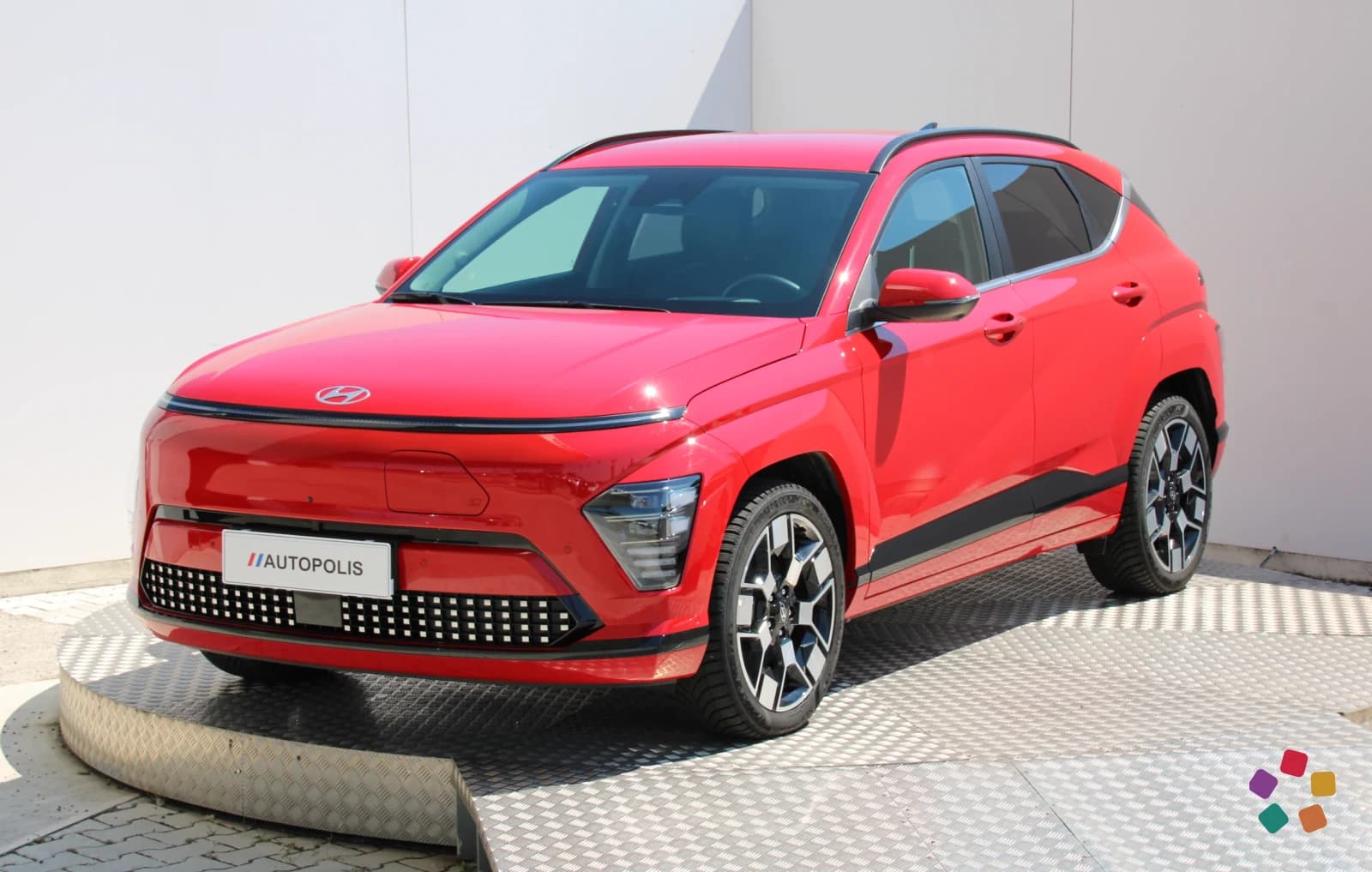 Hyundai Kona Electric Electric+ 65,4 kWh – fotografia 1 z 15