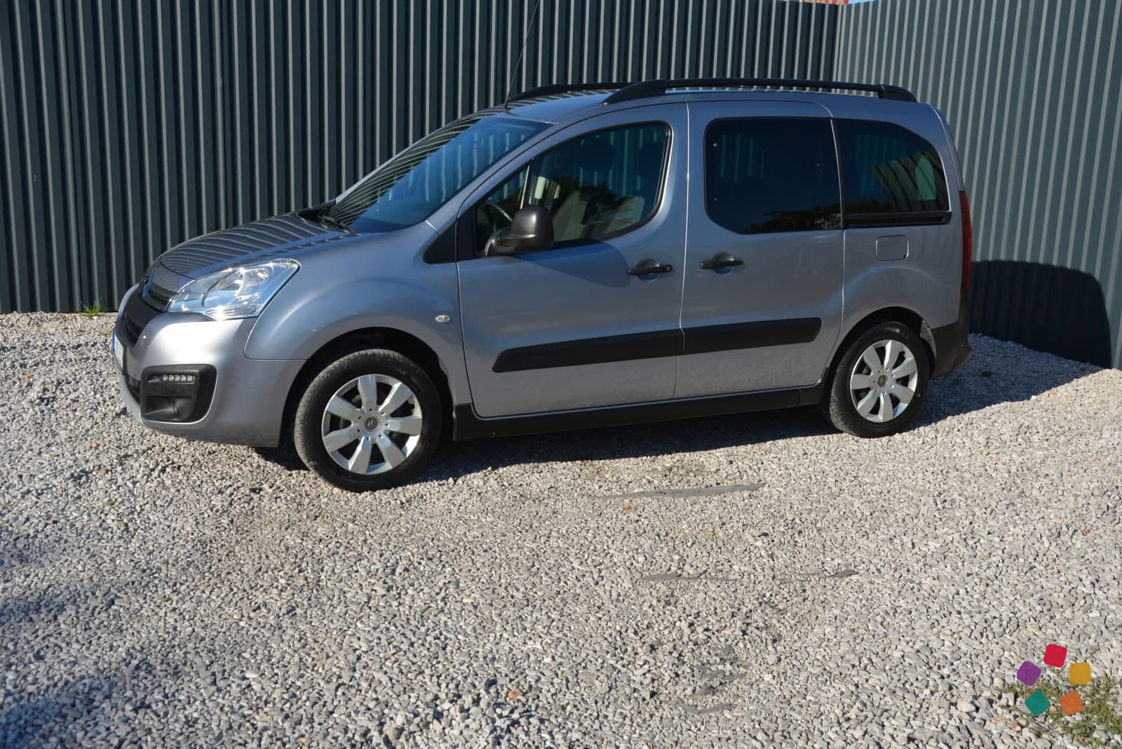 Citroen Berlingo 1.6 VTi – fotografia 1 z 15