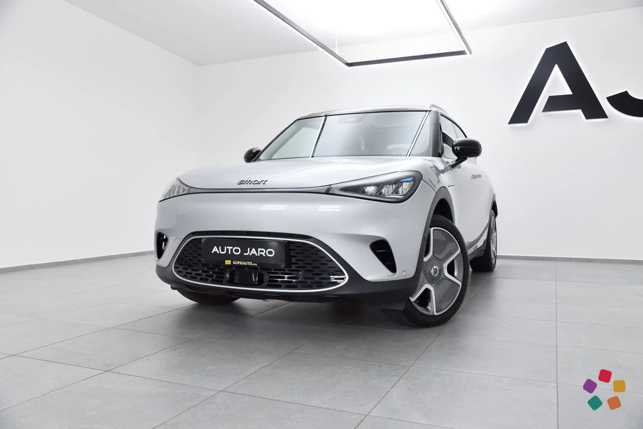 Smart #1 Pulse AWD A/T – fotografia 1 z 15