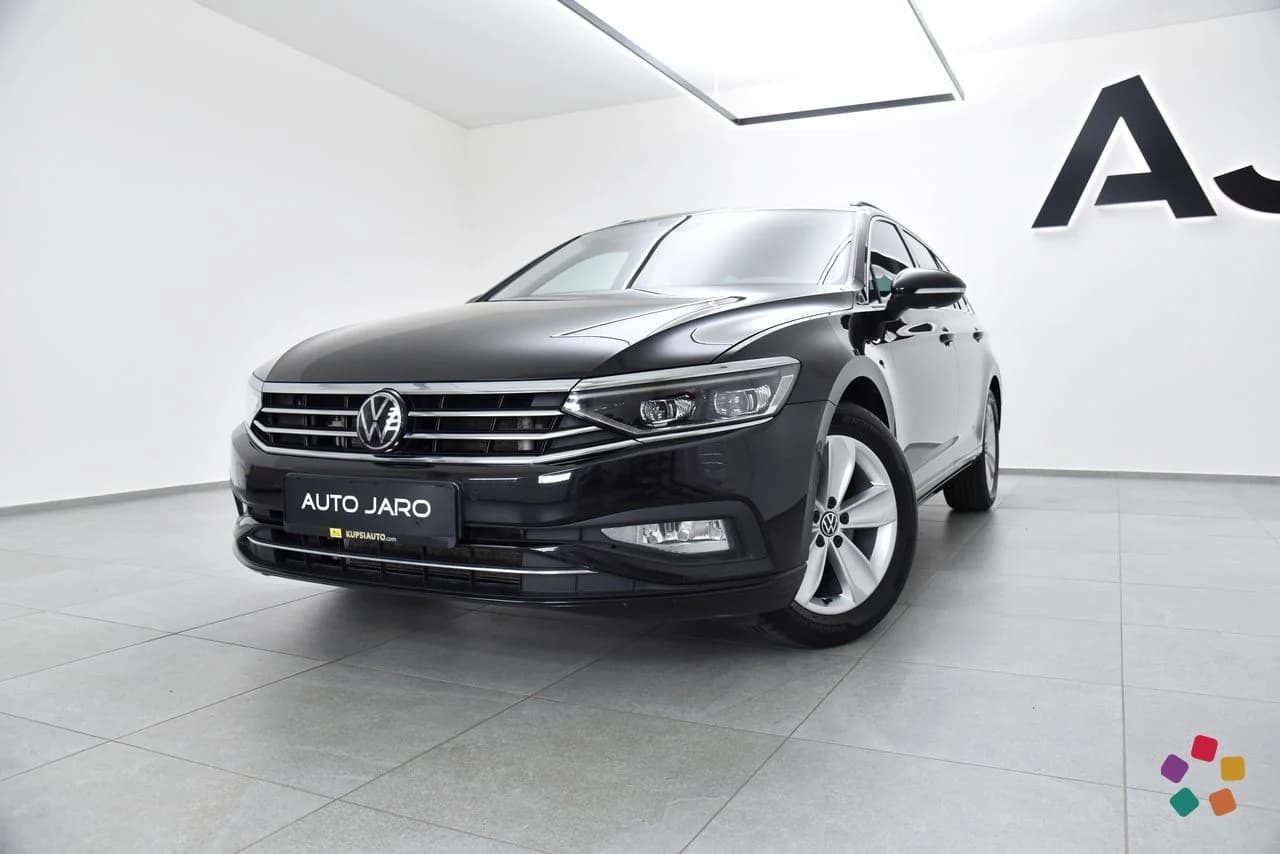 Volkswagen Passat 2.0 TDI EVO Business DSG – fotografia 1 z 14