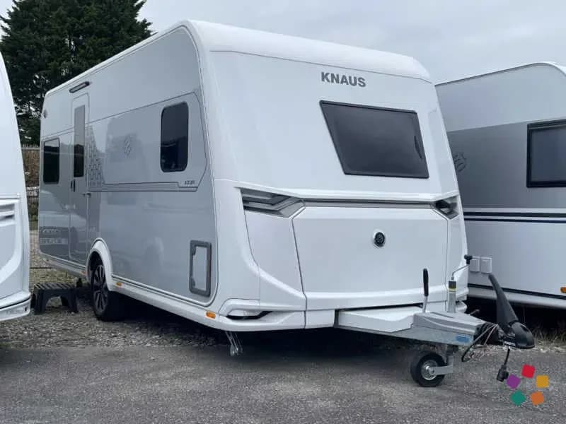 Knaus Azur 500 FU – fotografia 1 z 15