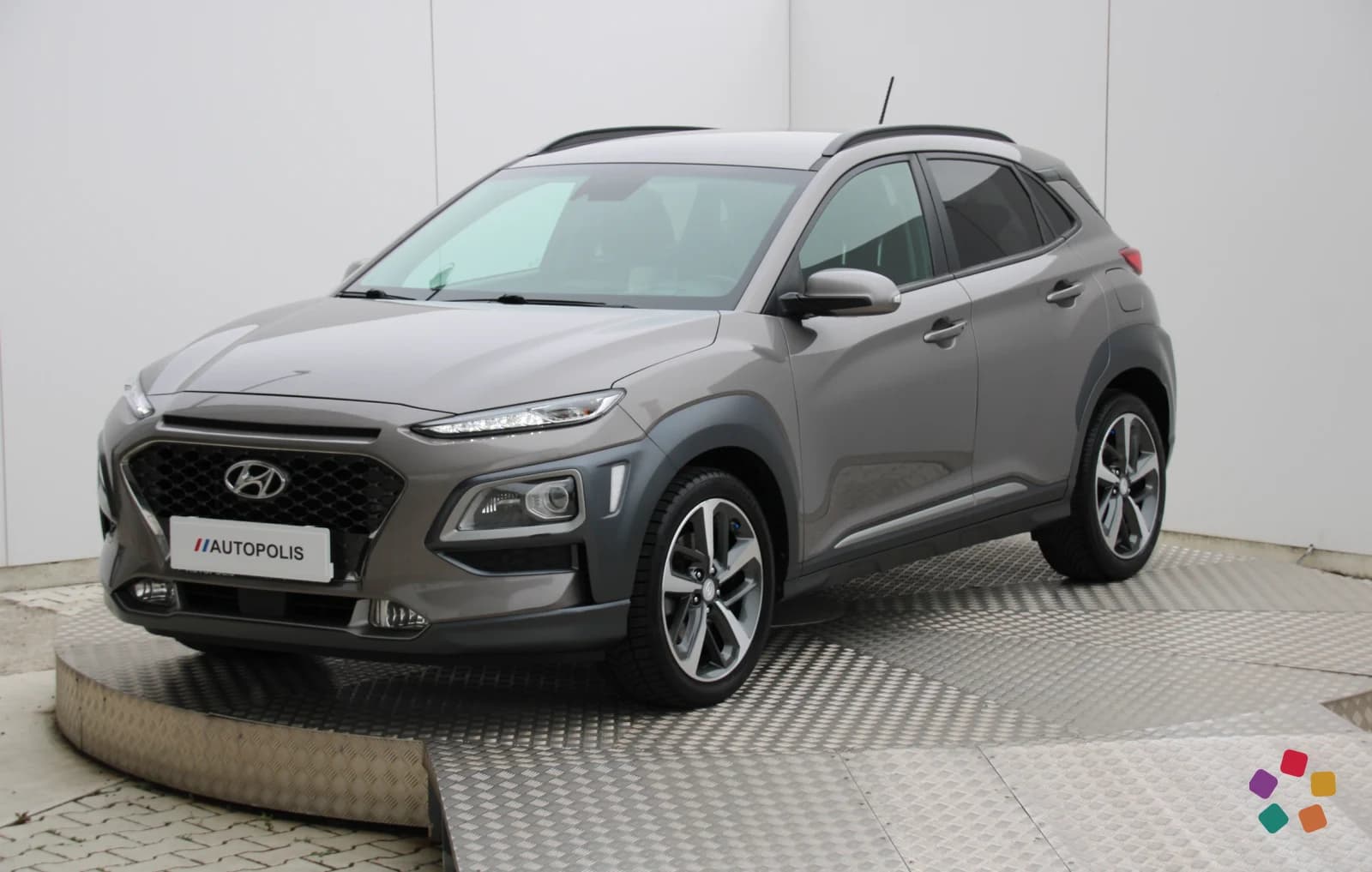 Hyundai Kona 1.6 T-GDi 130 kW 4x4 Style – fotografia 1 z 15
