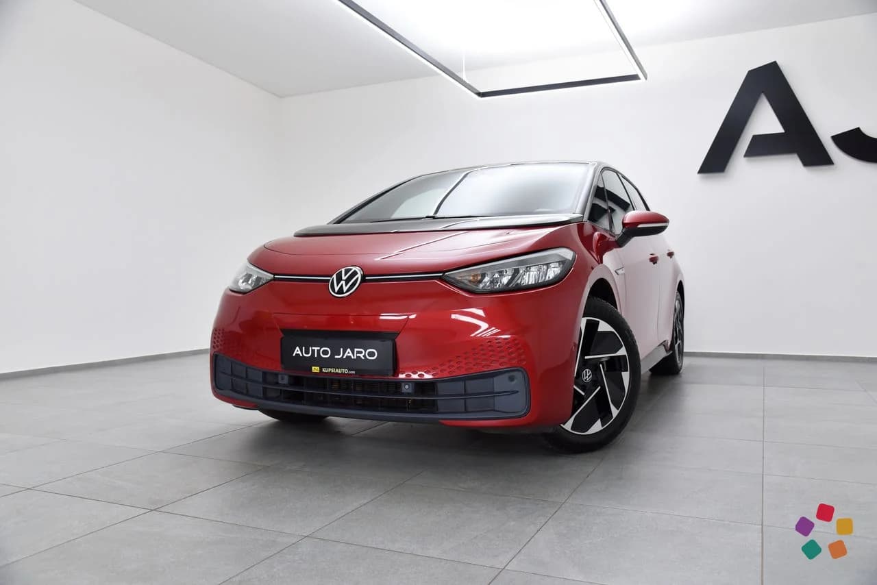 Volkswagen ID.3 Pro A/T – fotografia 1 z 15