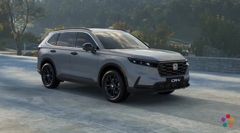 HONDA CR-V 4x4 2.0 e:HEV Elegance e-CVT MR2026 Sensing 360 – fotografia 1 z 2