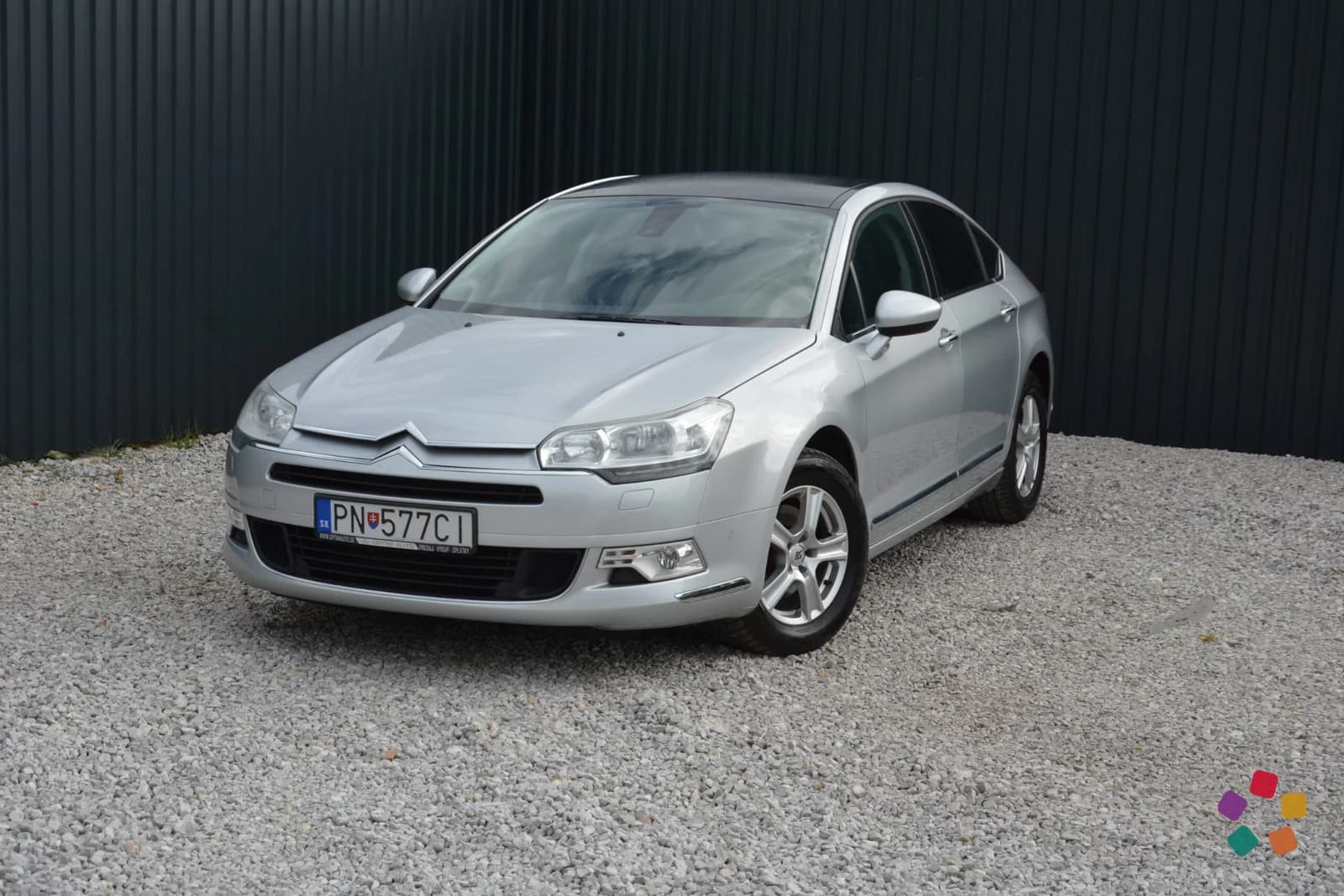 Citroën C5 1.6 HDi – fotografia 1 z 15