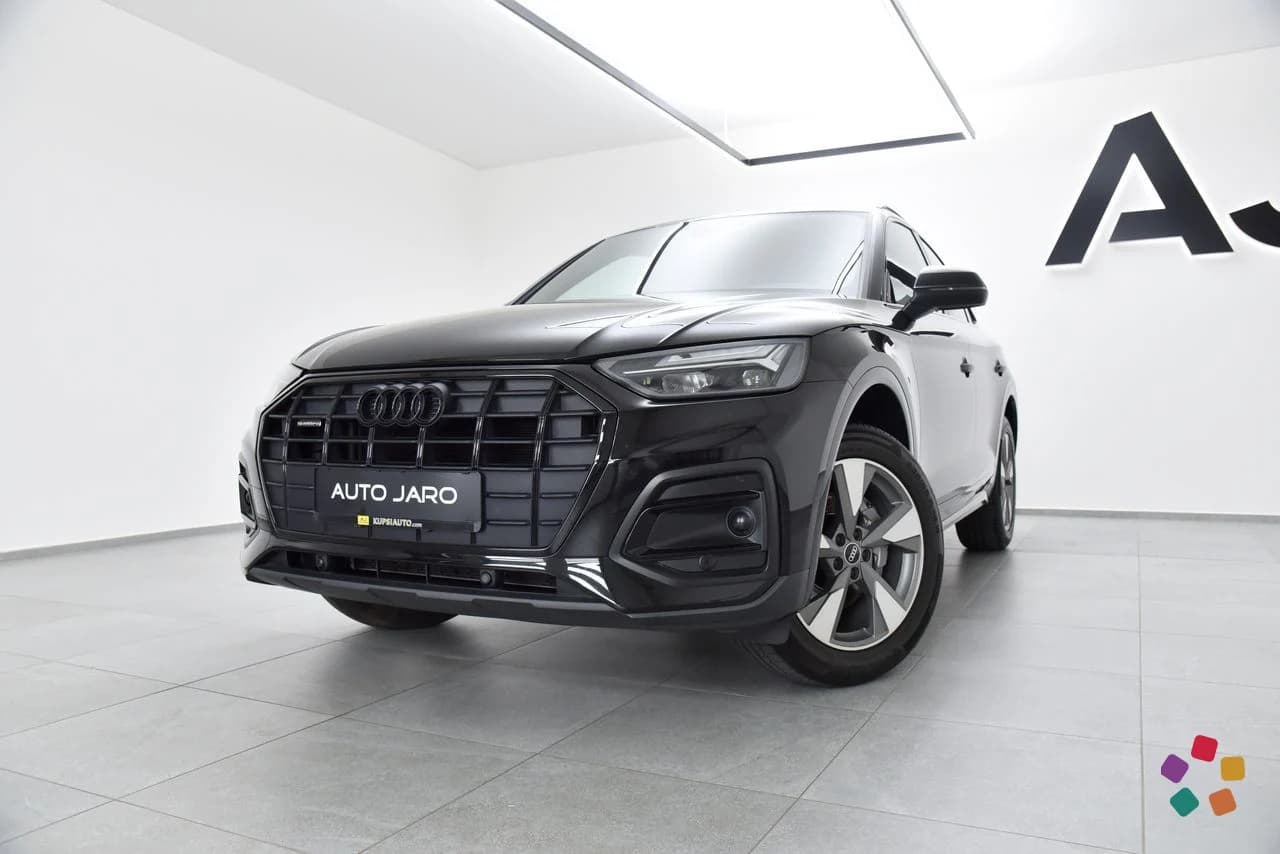 Audi Q5 Sportback 40 TDI mHEV S-line Quattro S-tronic – fotografia 1 z 14