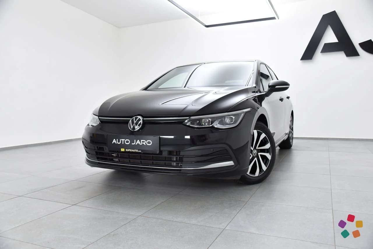Volkswagen Golf 2.0 TDI Active DSG – fotografia 1 z 14