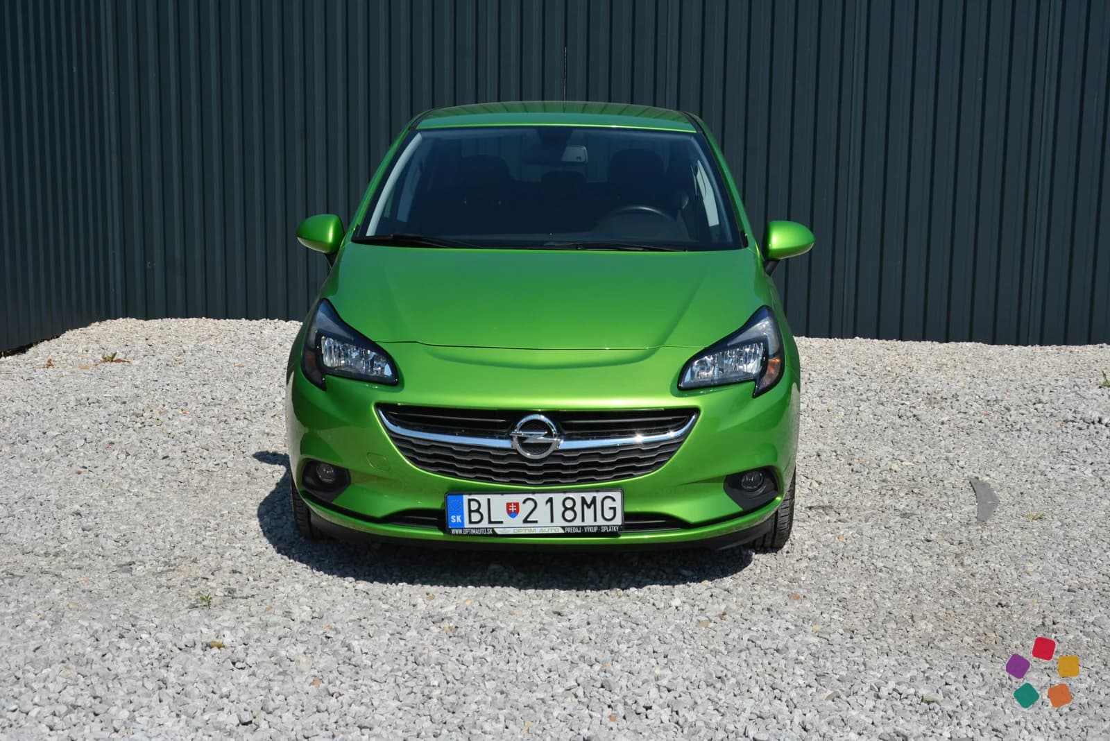 Opel Corsa 1.4 SR automat – Foto 1 von 15