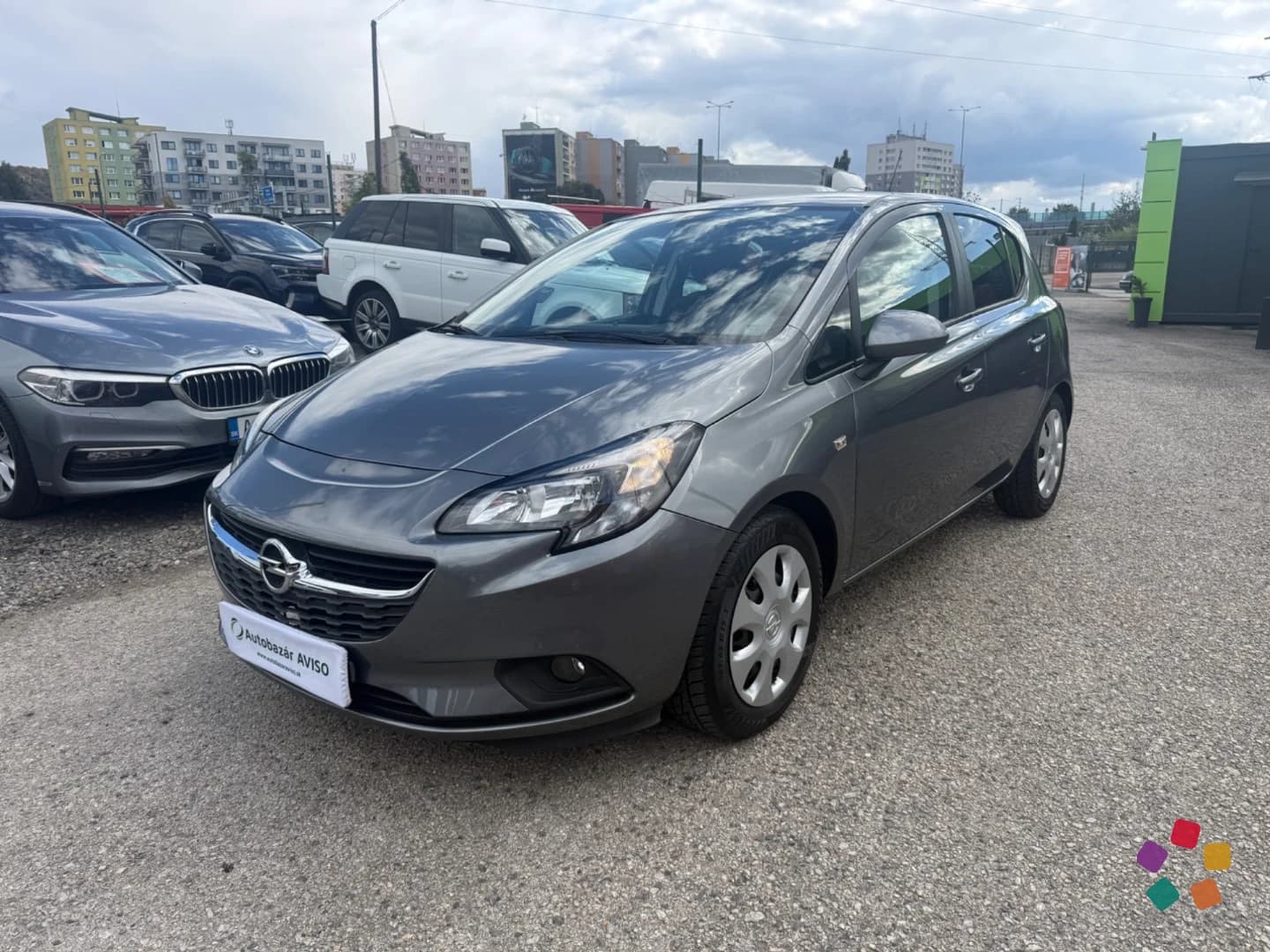 Opel Corsa 1.4 Enjoy – fotografia 1 z 15
