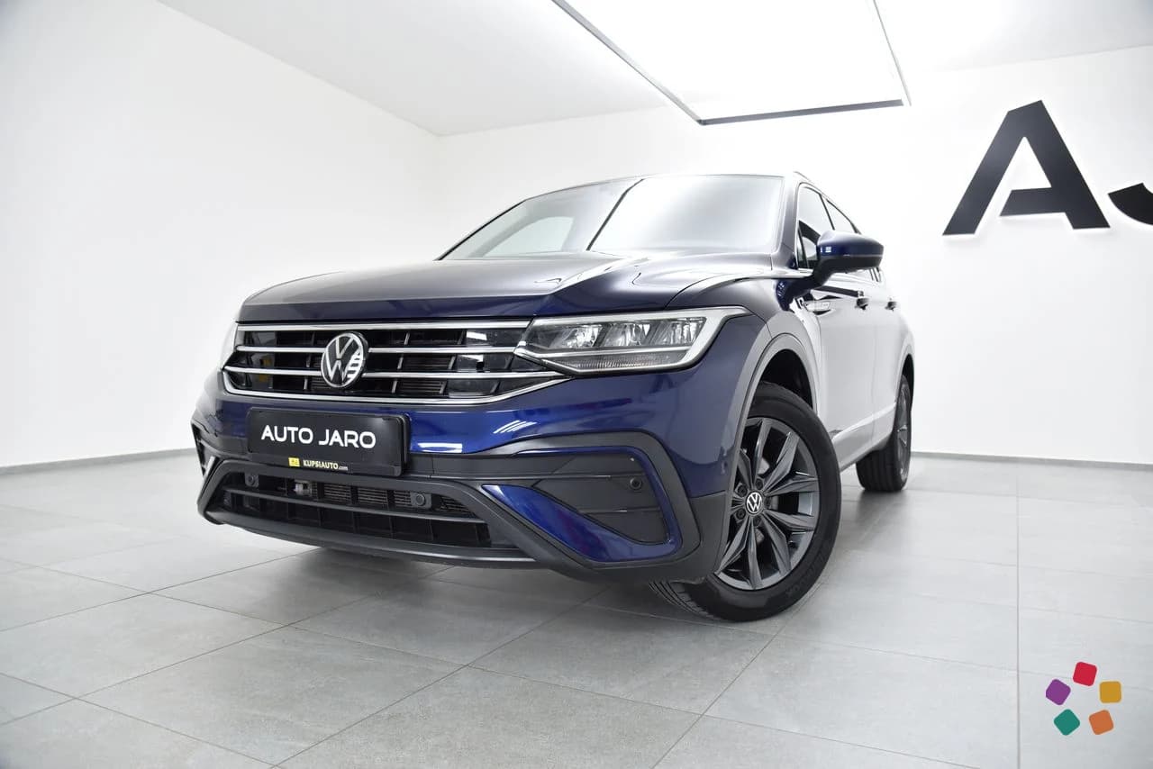 Volkswagen Tiguan Allspace 2.0 TDI Elegance DSG, 7-miestné – fotografia 1 z 15