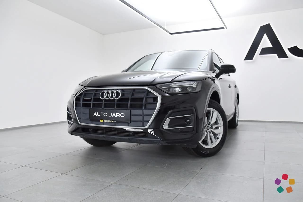 Audi Q5 40 2.0 TFSI mHEV Pro Line Quattro S-tronic – fotografia 1 z 15
