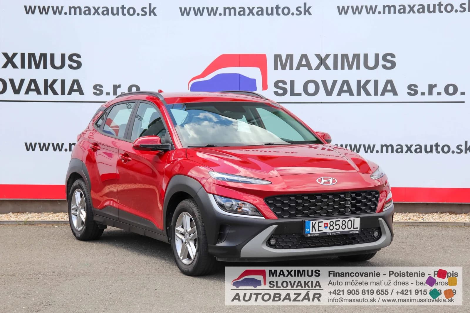 Hyundai Kona 1.0 T-GDi Comfort – fotografia 1 z 15