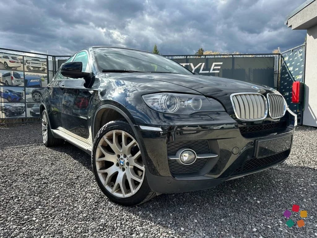 BMW X6 xDrive 35sd – fotografia 1 z 15