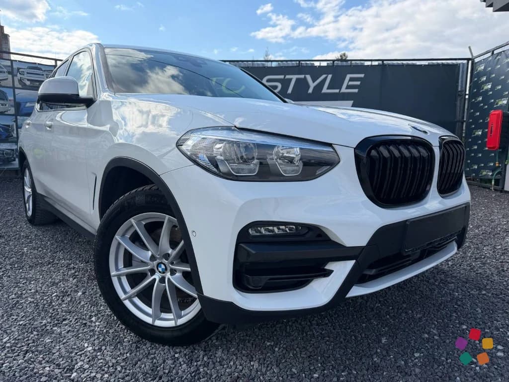 BMW X3 xDrive20d A/T – fotografia 1 z 15