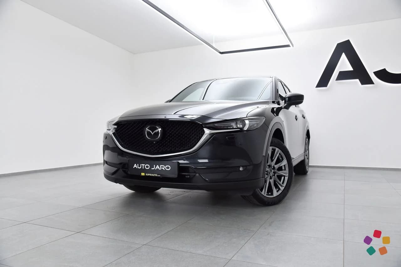 Mazda CX-5 2.0 Skyactiv-G165 Signature A/T – fotografia 1 z 15