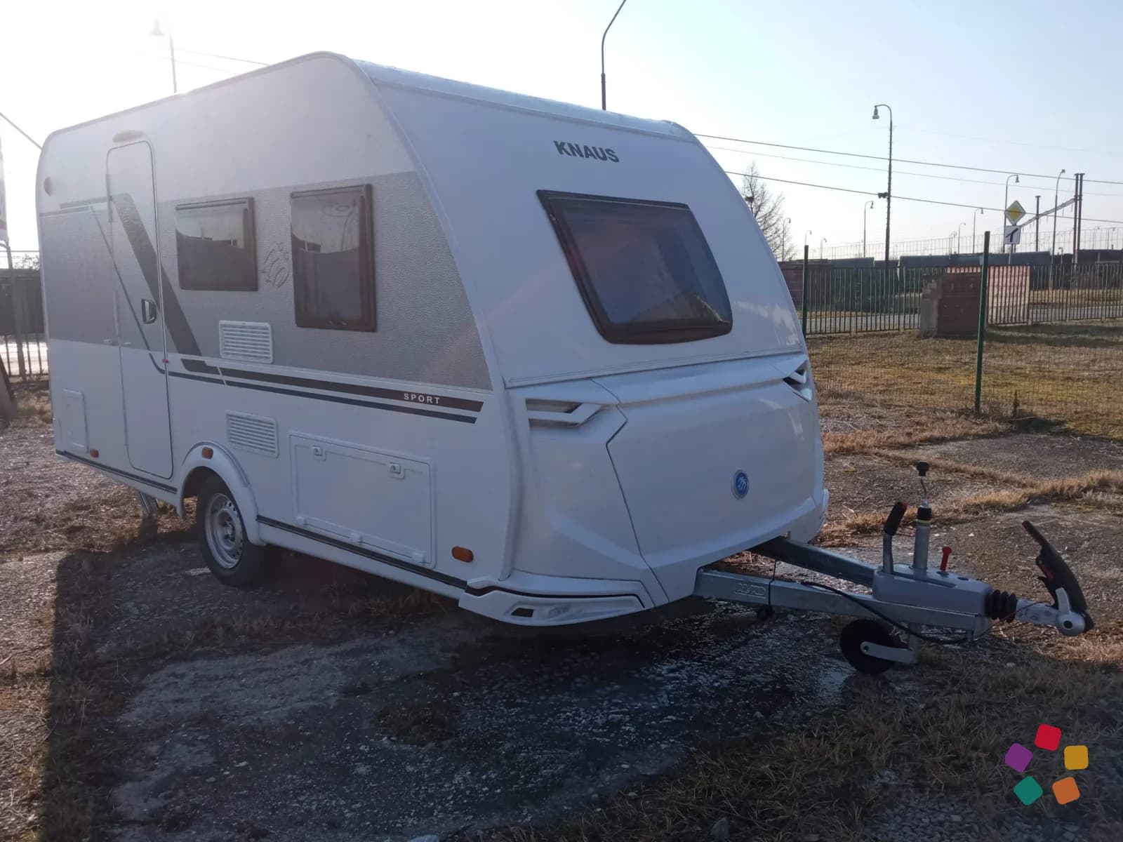 Knaus Sport 400 QD – fotografia 1 z 15